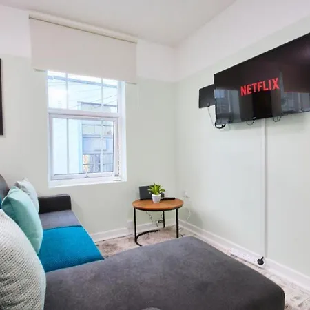 The Stunning Central Gem Of Apartment