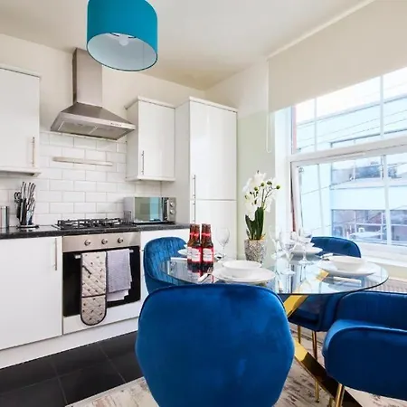 The Stunning Central Gem Of Apartment